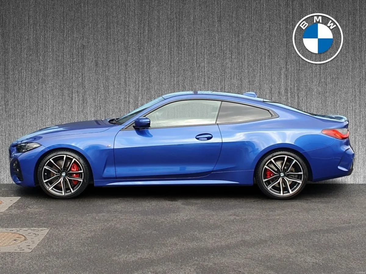 BMW 4-Series 420i M Sport Coupe - Image 3