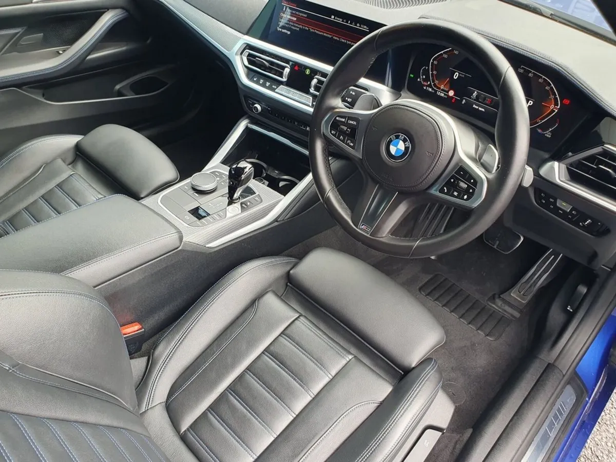 BMW 4-Series 420i M Sport Coupe - Image 6