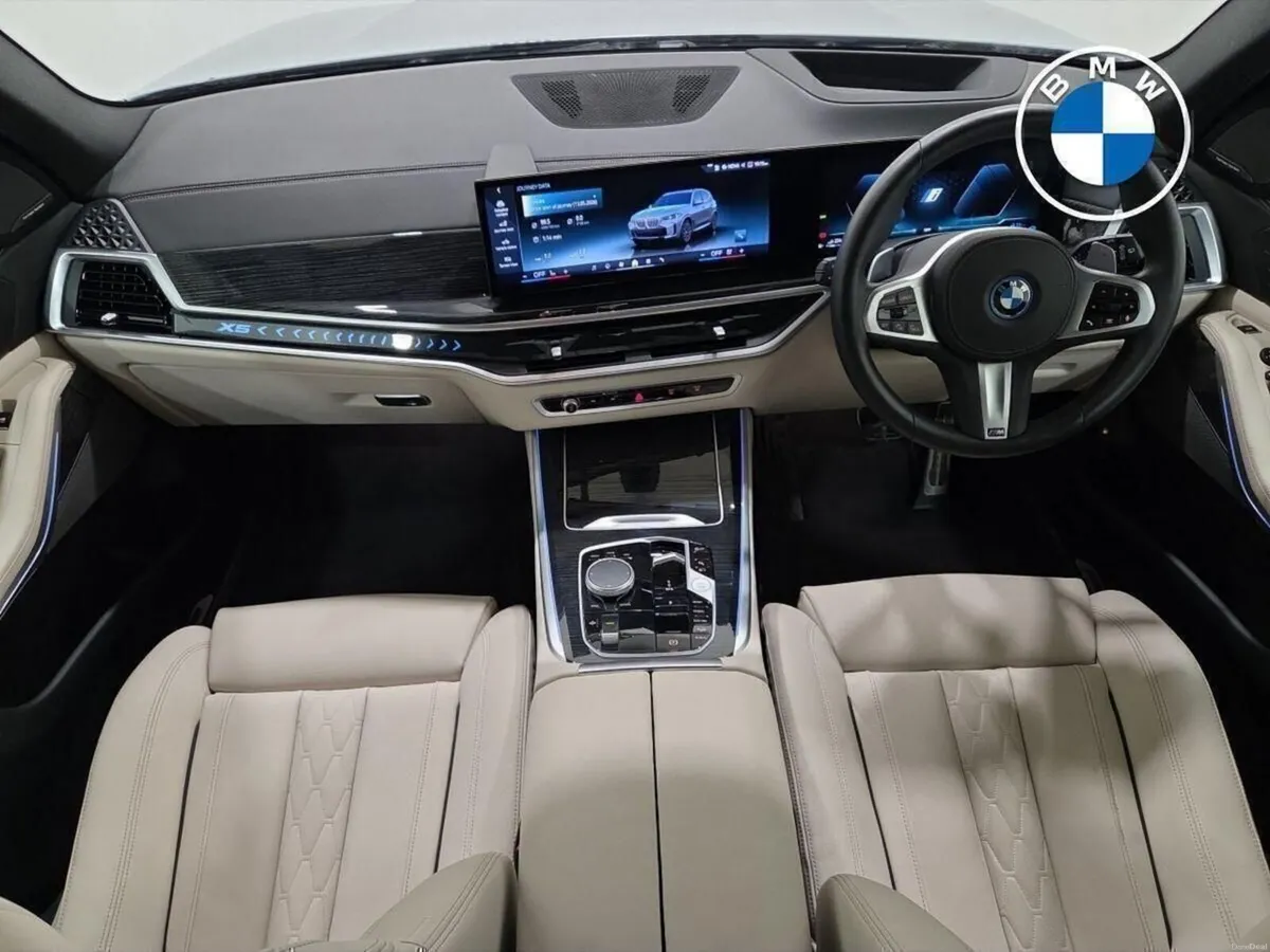 BMW X5 xDrive50e M Sport - Image 4
