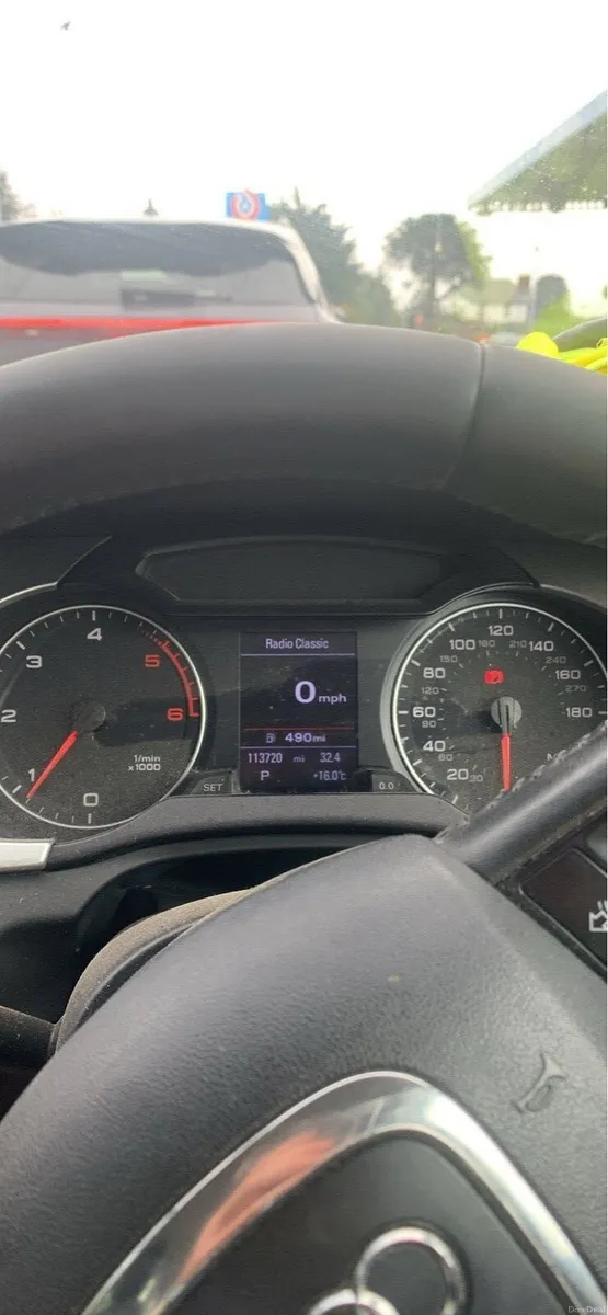 Audi A4 Auto Low Mileage - Image 2