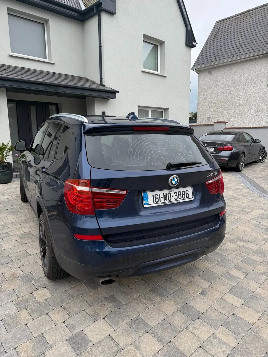 BMW X3 2016 X-Drive New NCT - Image 6