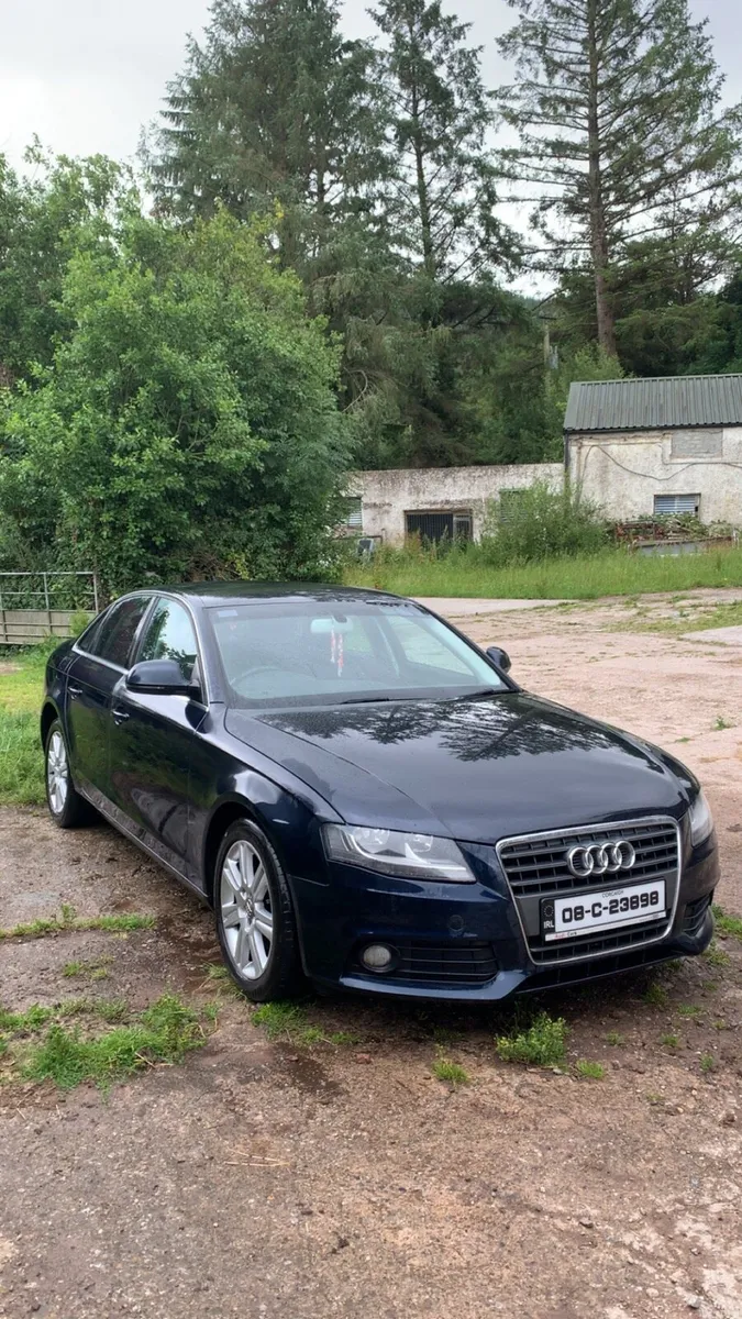 Audi A4 Auto Low Mileage - Image 6
