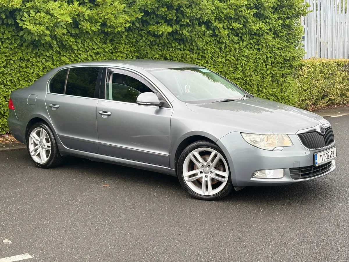 Skoda Super B 2.0Tdi 140Hp DSG - Image 4