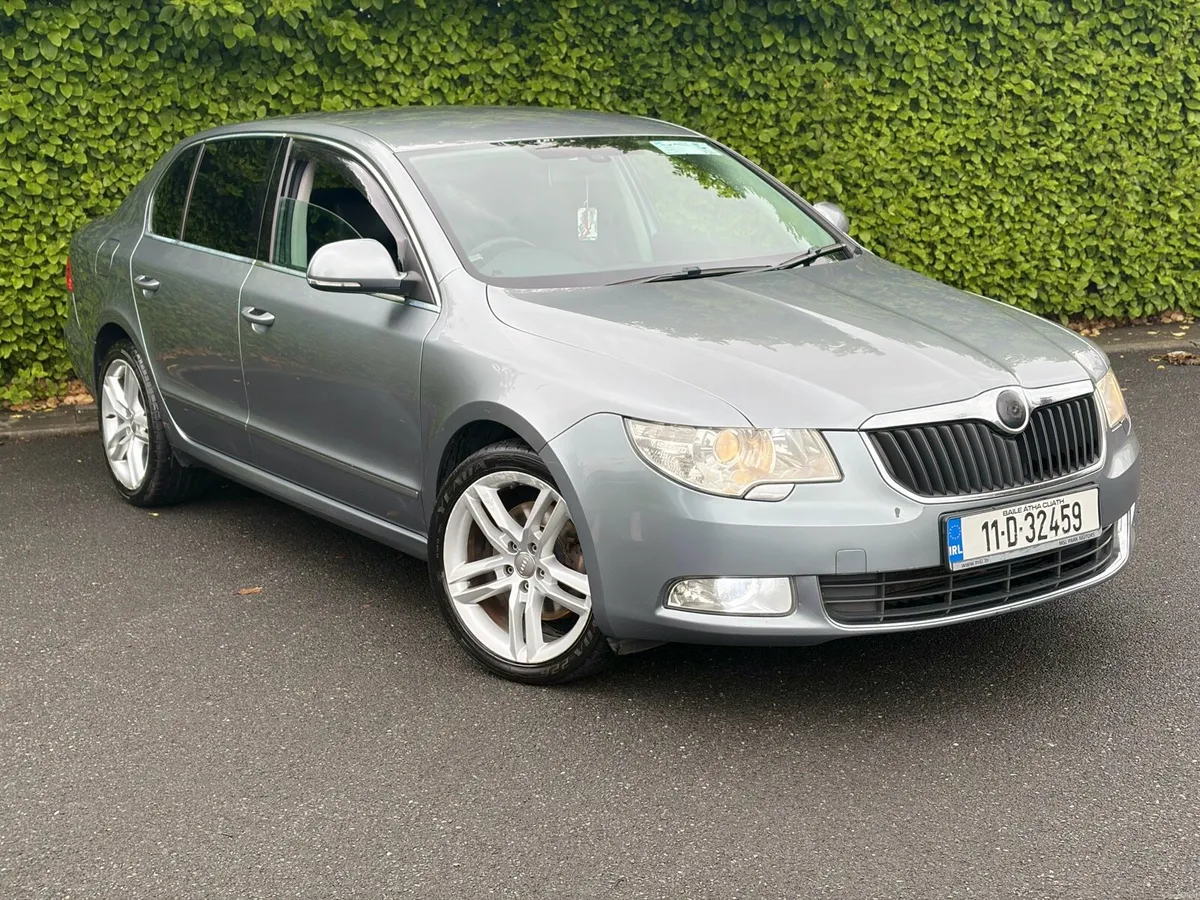 Skoda Super B 2.0Tdi 140Hp DSG - Image 3