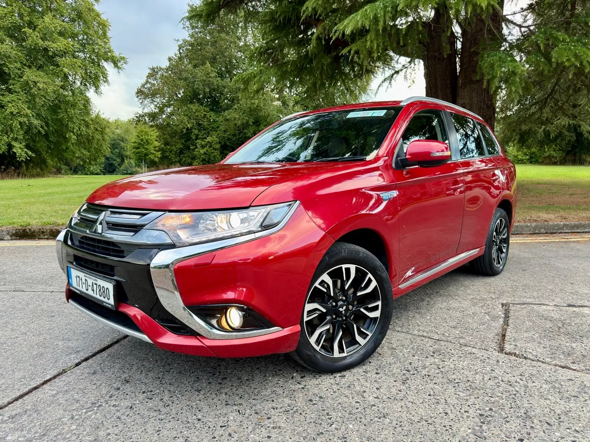 Mitsubishi Outlander 2.0 PHEV Juro 4WD Automatic - Image 5