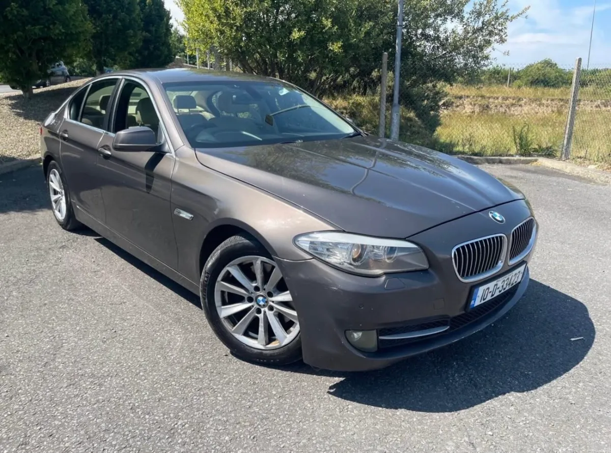 BMW 520 F10 Automatic NCT 01/27 TAX 04/27 - Image 3