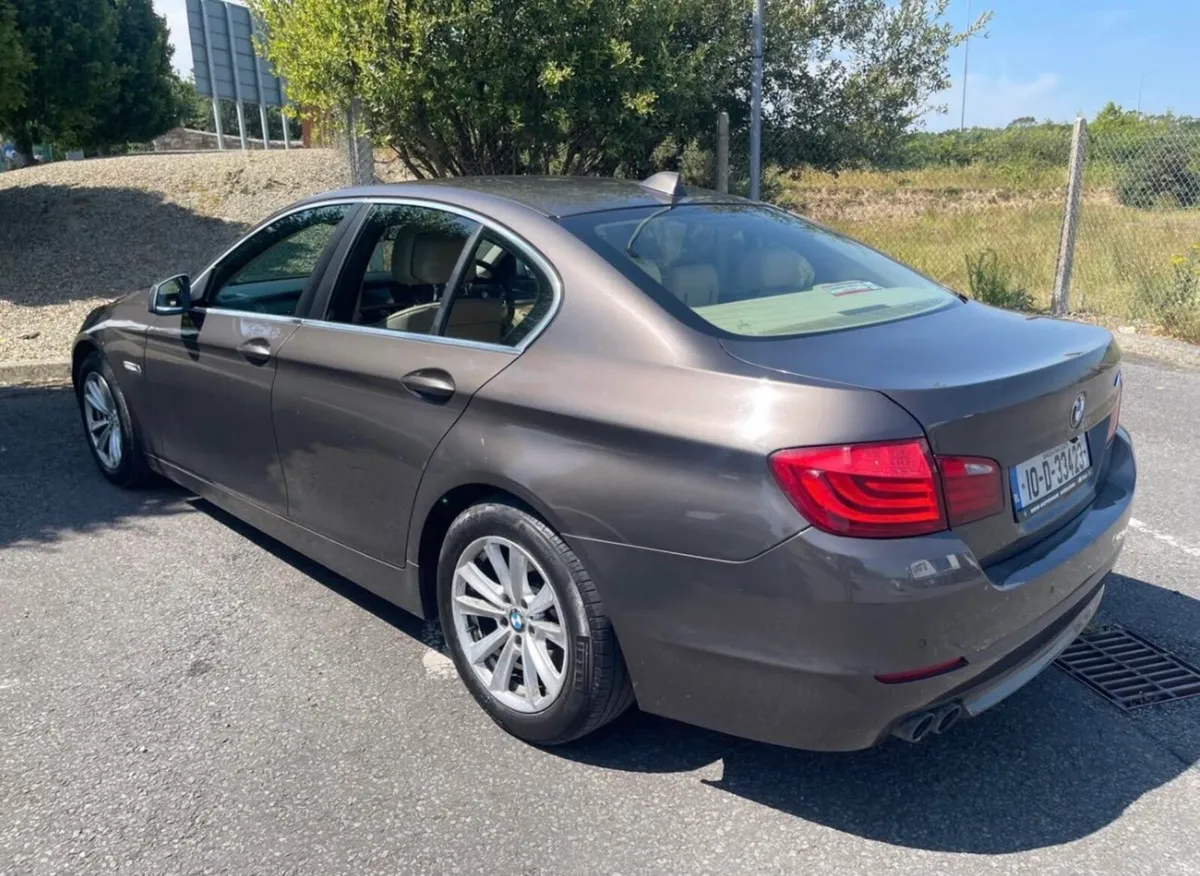 BMW 520 F10 Automatic NCT 01/27 TAX 04/27 - Image 5