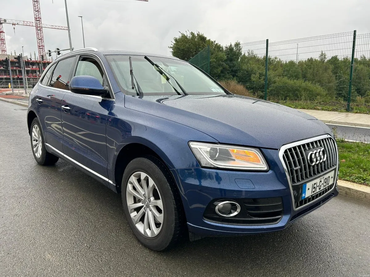 2015 Audi Q5 3.0 TDI Quattro for sale[Automatic] - Image 3