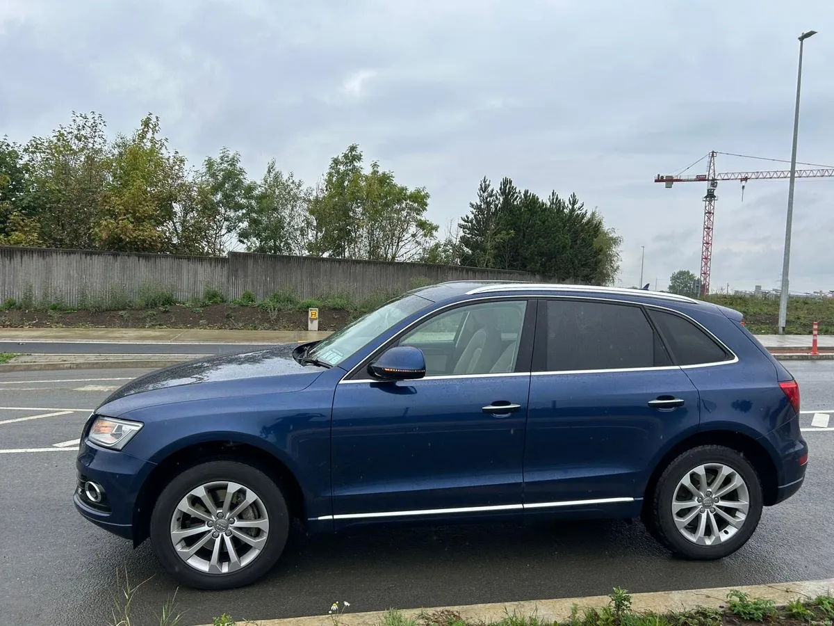 2015 Audi Q5 3.0 TDI Quattro for sale[Automatic] - Image 4