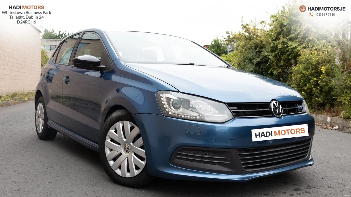 VW Polo 1.2 TSI Auto 5DR 2013 - Japanese Import - Image 2
