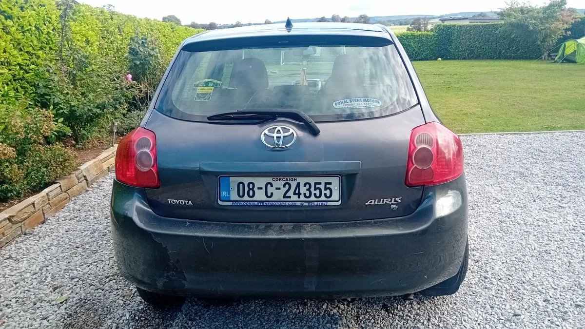 Toyota Auris 2008 - Image 3