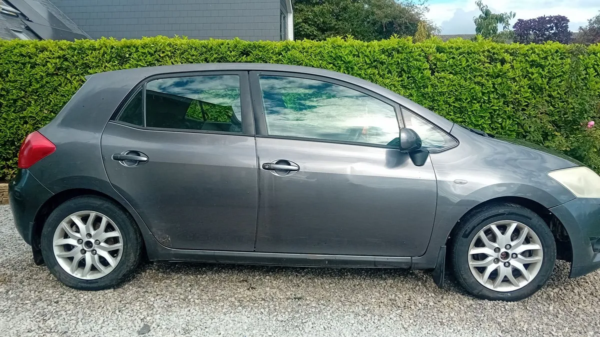 Toyota Auris 2008 - Image 4