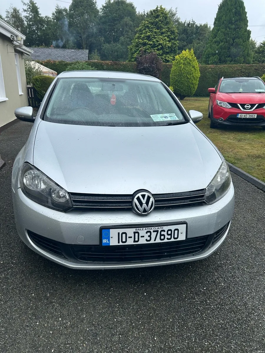 2010 vw golf - Image 2