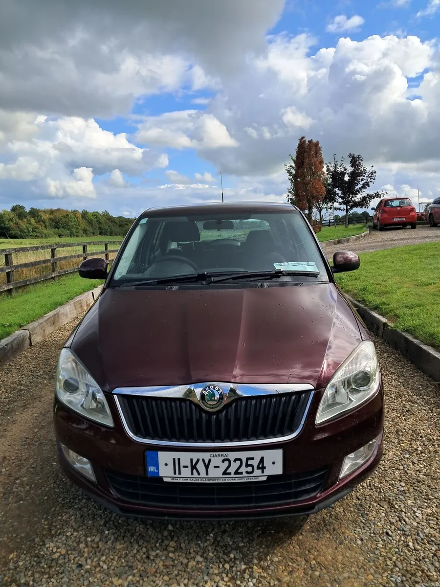 Skoda Fabia 2011 - Image 1