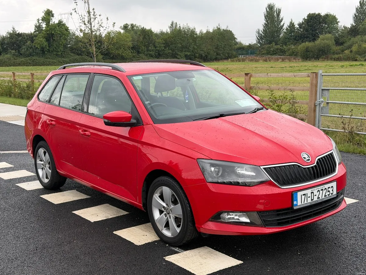 171 Skoda Fabia Combi Ambition 1.0 MPI - Image 2