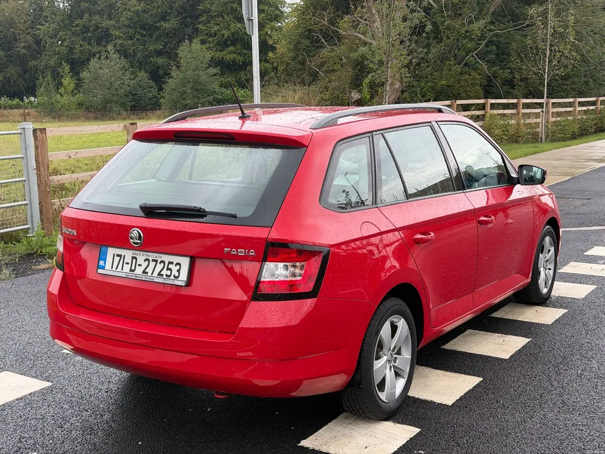 171 Skoda Fabia Combi Ambition 1.0 MPI - Image 4