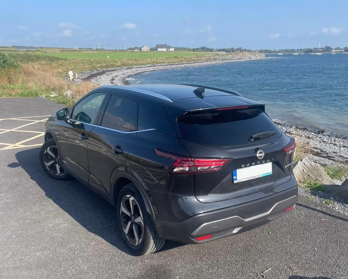 2023 Nissan Qashqui 1.5 ePower Premium - Image 3