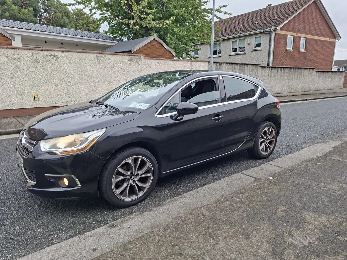 2011 Citroen ds4 1.6 hdi diesel - Image 4