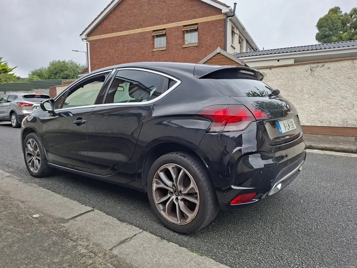 2011 Citroen ds4 1.6 hdi diesel - Image 6