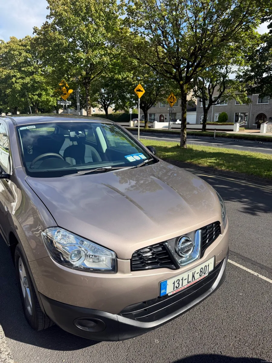 2013 Nissan Qashqai - Image 3