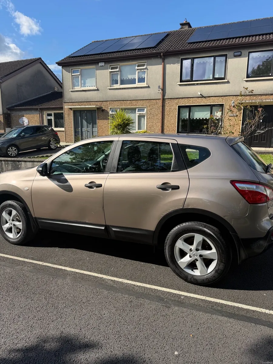 2013 Nissan Qashqai - Image 5