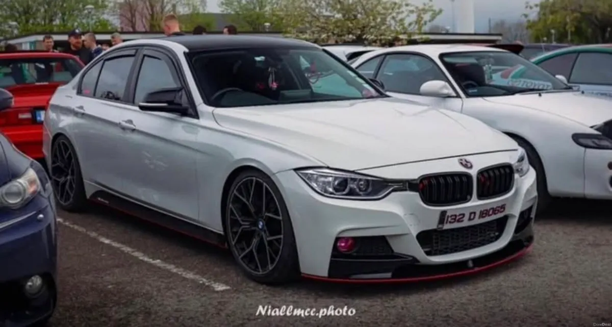 BMW F30 2.0L Manual - Image 1