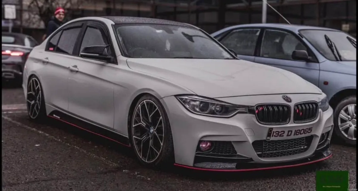 BMW F30 2.0L Manual - Image 6