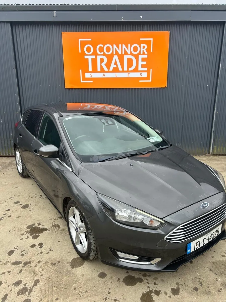 Ford Focus NEW NCT - Image 2