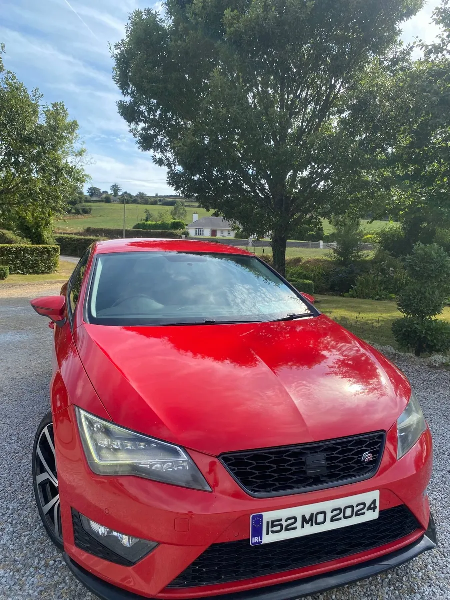 SEAT Leon 2015 - Image 5