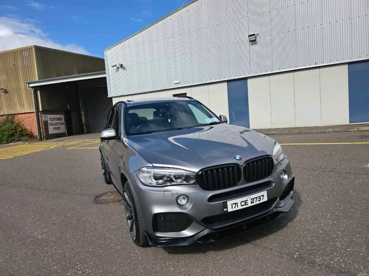 BMW X5 M50d - Image 3