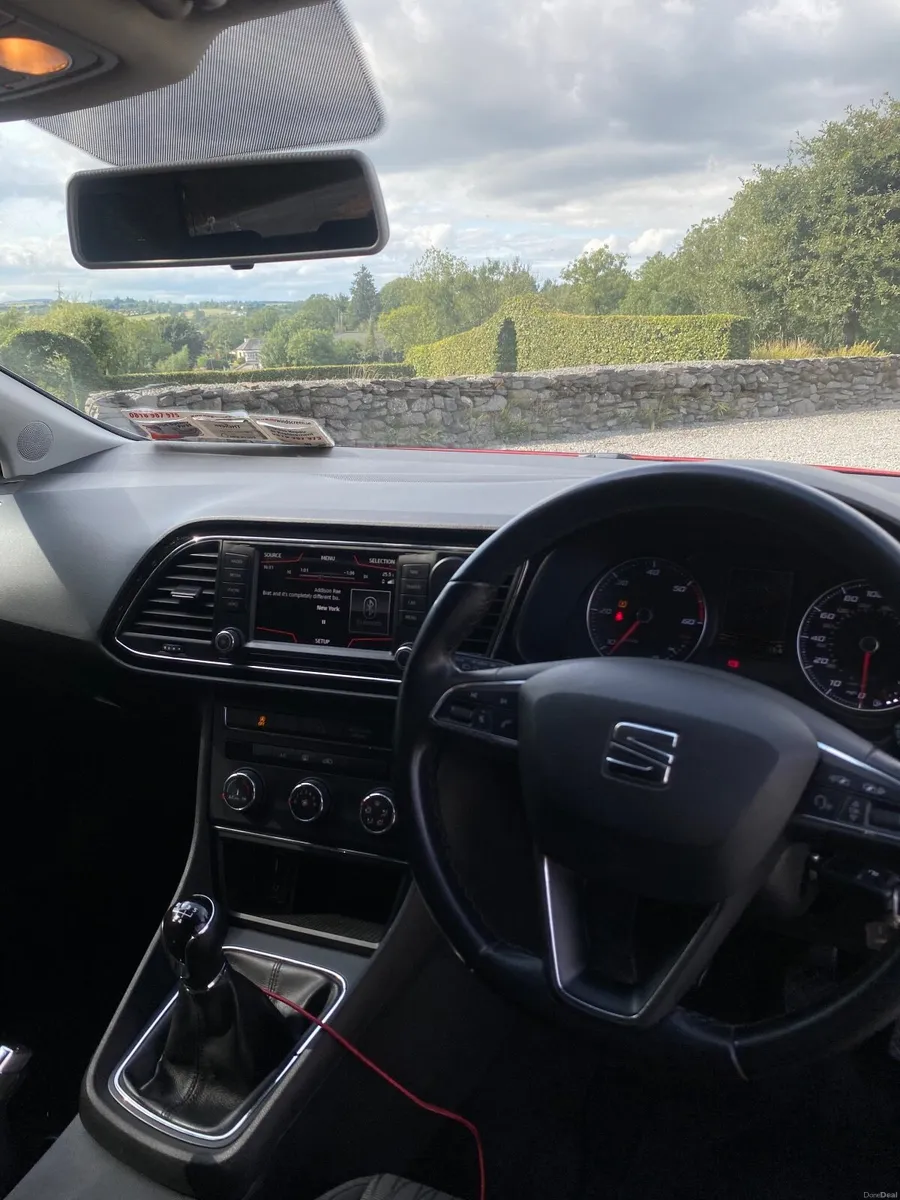 SEAT Leon 2015 - Image 6