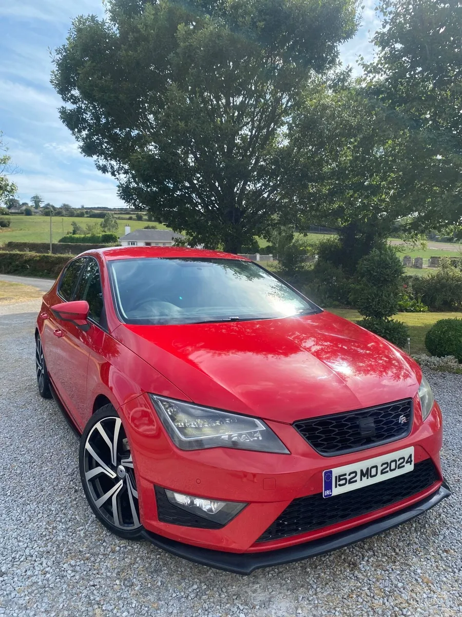 SEAT Leon 2015 - Image 1