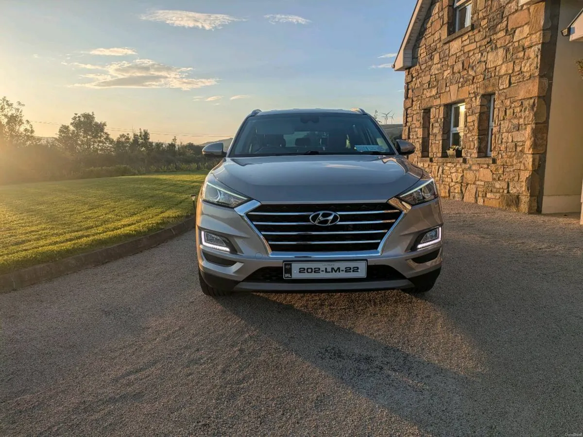 Hyundai Tucson Executive Plus - Image 2