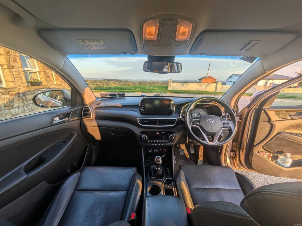 Hyundai Tucson Executive Plus - Image 6