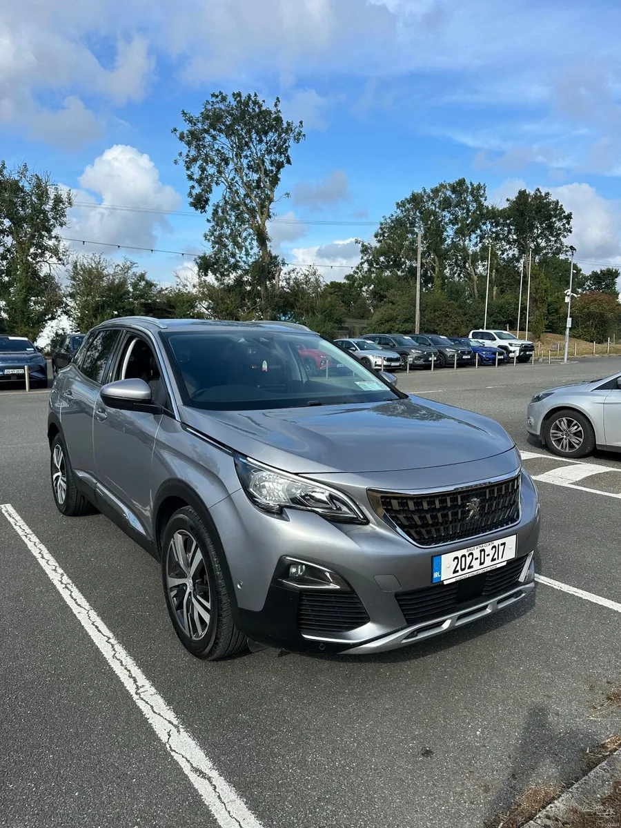 Peugeot 3008 1.5 Diesel Allure - Image 6