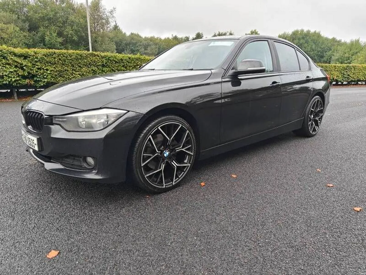 2012 Bmw 3-series - Image 3