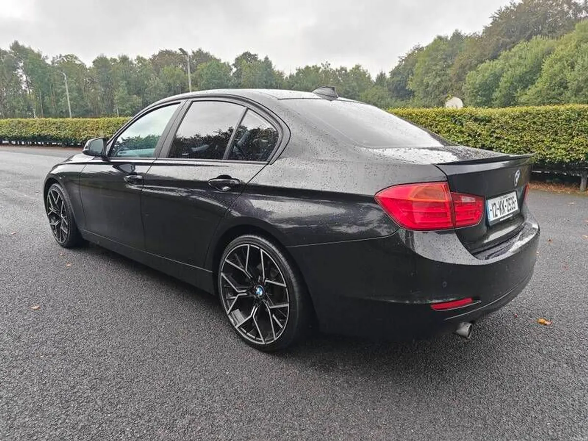 2012 Bmw 3-series - Image 5