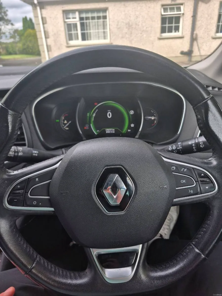2018 Renault megane - Image 5