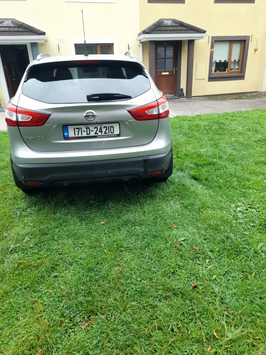Nissan Qashqai - Image 3
