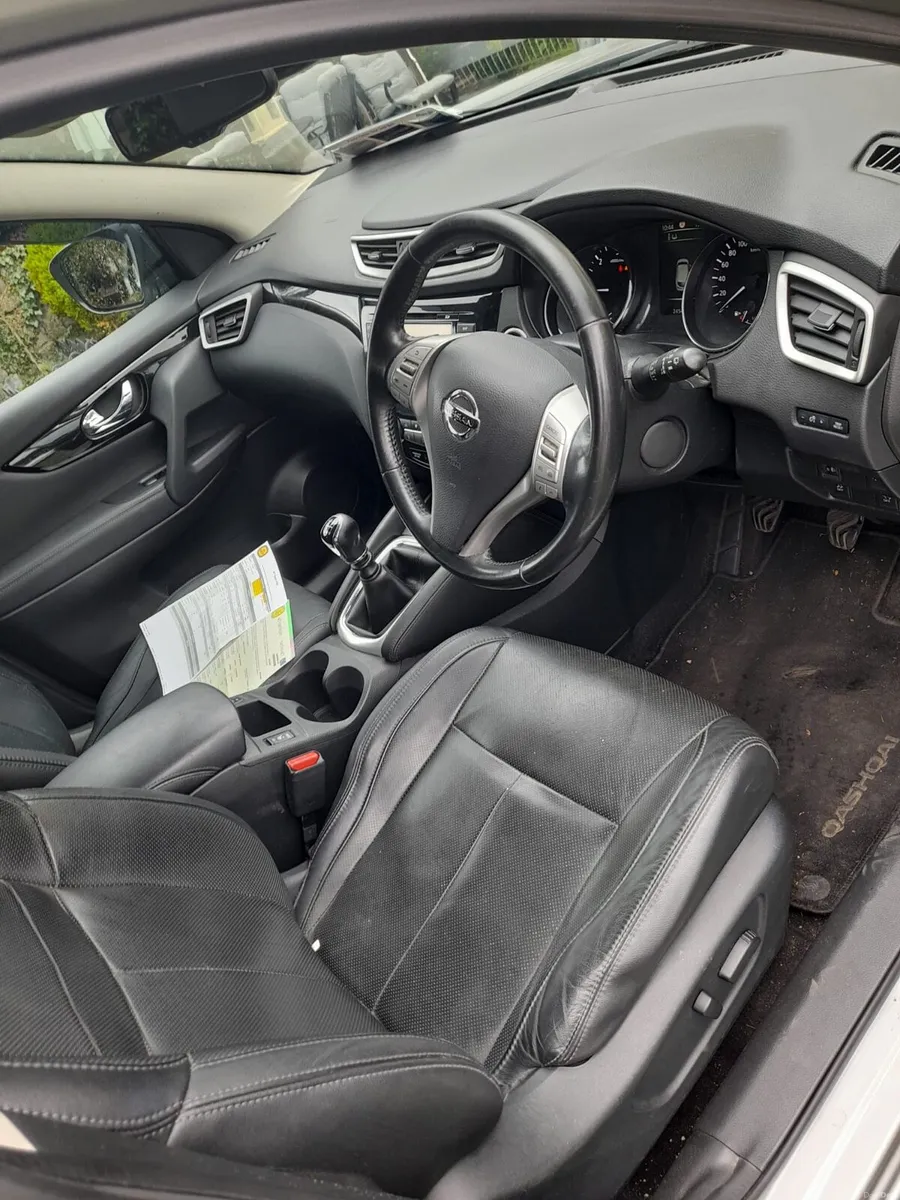 Nissan Qashqai - Image 5