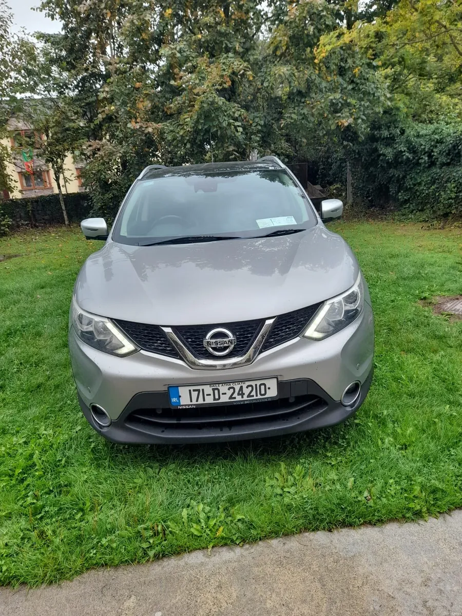 Nissan Qashqai - Image 1
