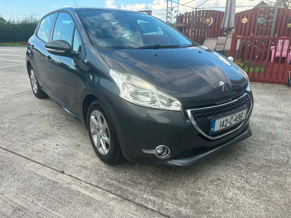 Peugeot 208 Active 1.2 Petrol - Image 2
