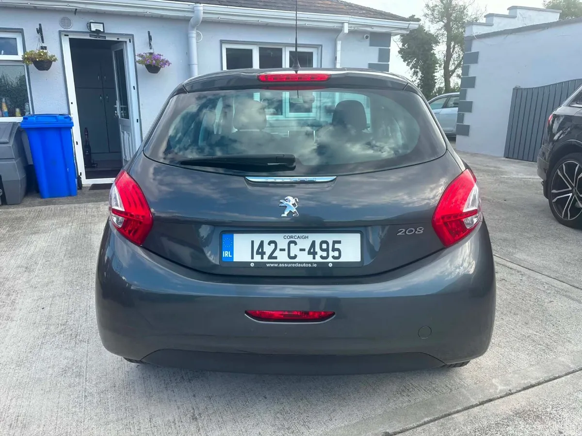 Peugeot 208 Active 1.2 Petrol - Image 4