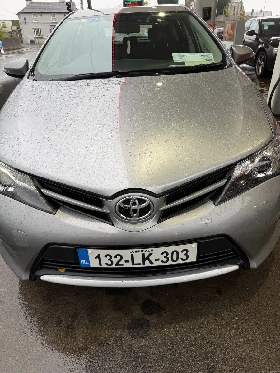 Toyota Auris Only 110 k kilometres - Image 2