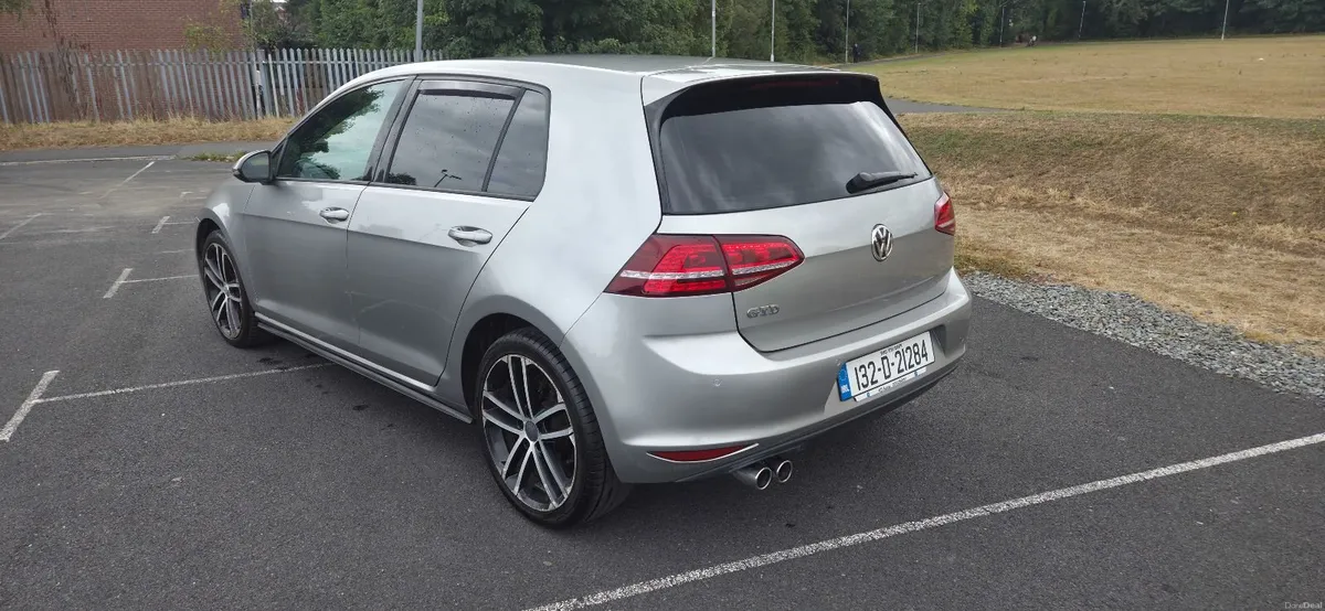 2013 VW GOLF 1.6 TDI — GTD Replica - Image 3