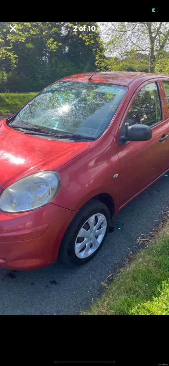 Nissan Micra 2011 - Image 6