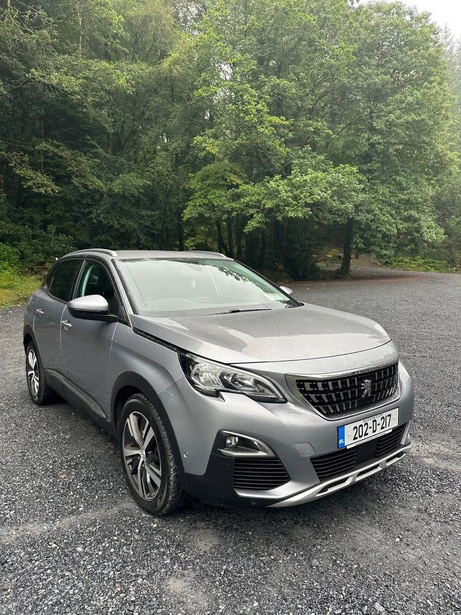 Peugeot 3008 1.5 Diesel Allure - Image 1