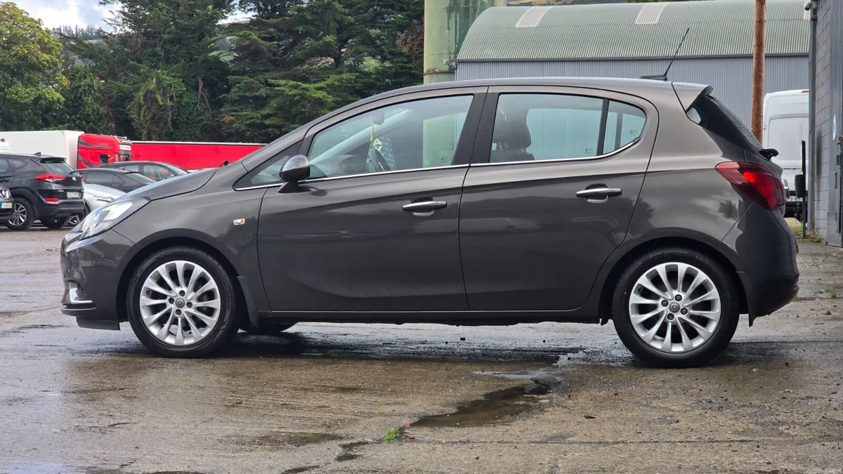 🔥2015 Opel Corsa 1.4 Petrol High Spec🔥 - Image 4