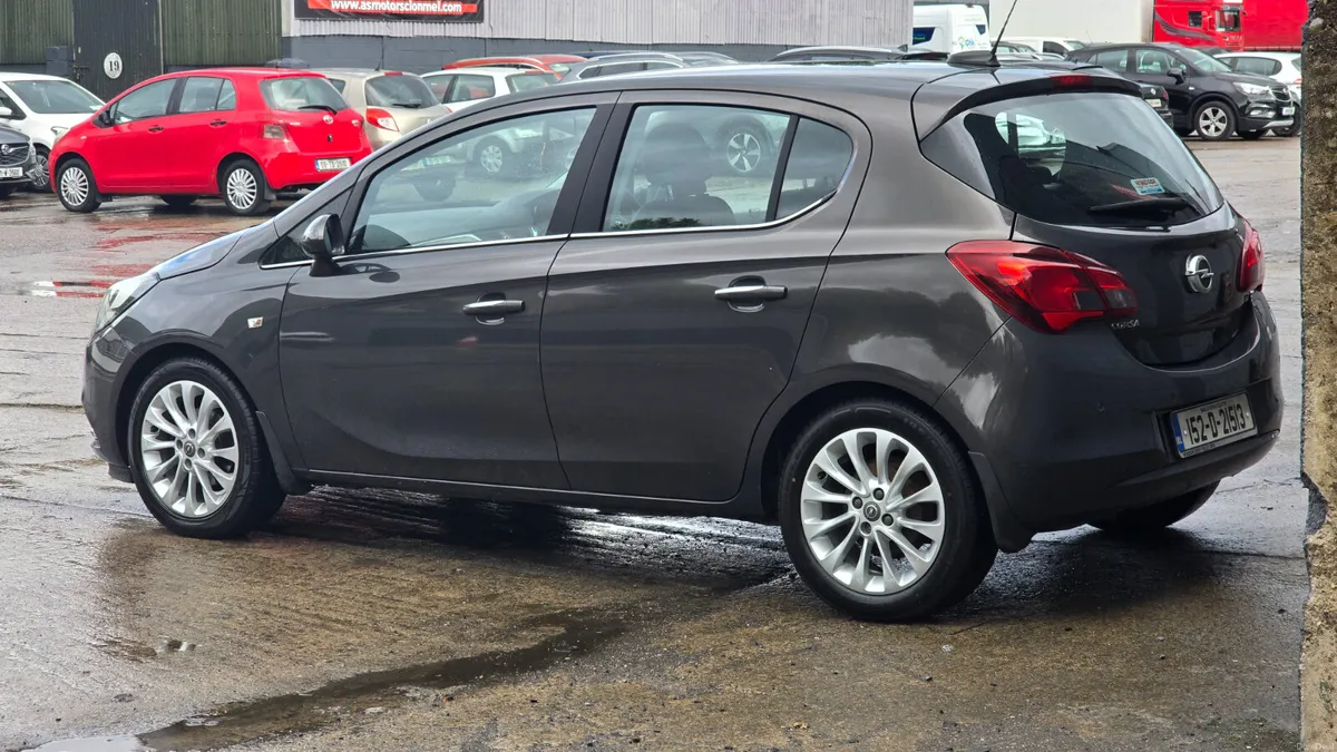 🔥2015 Opel Corsa 1.4 Petrol High Spec🔥 - Image 5