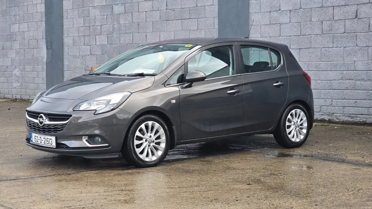 🔥2015 Opel Corsa 1.4 Petrol High Spec🔥 - Image 3